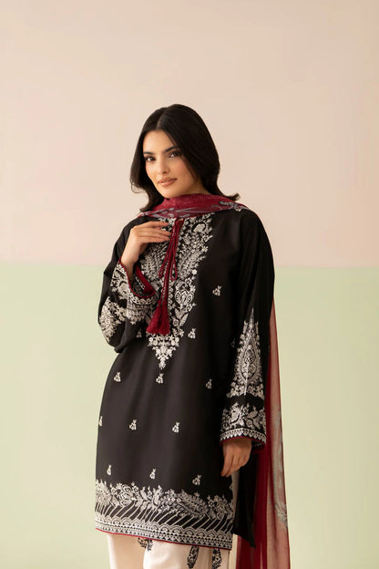 BLACK PEARL-3PC(EMB)