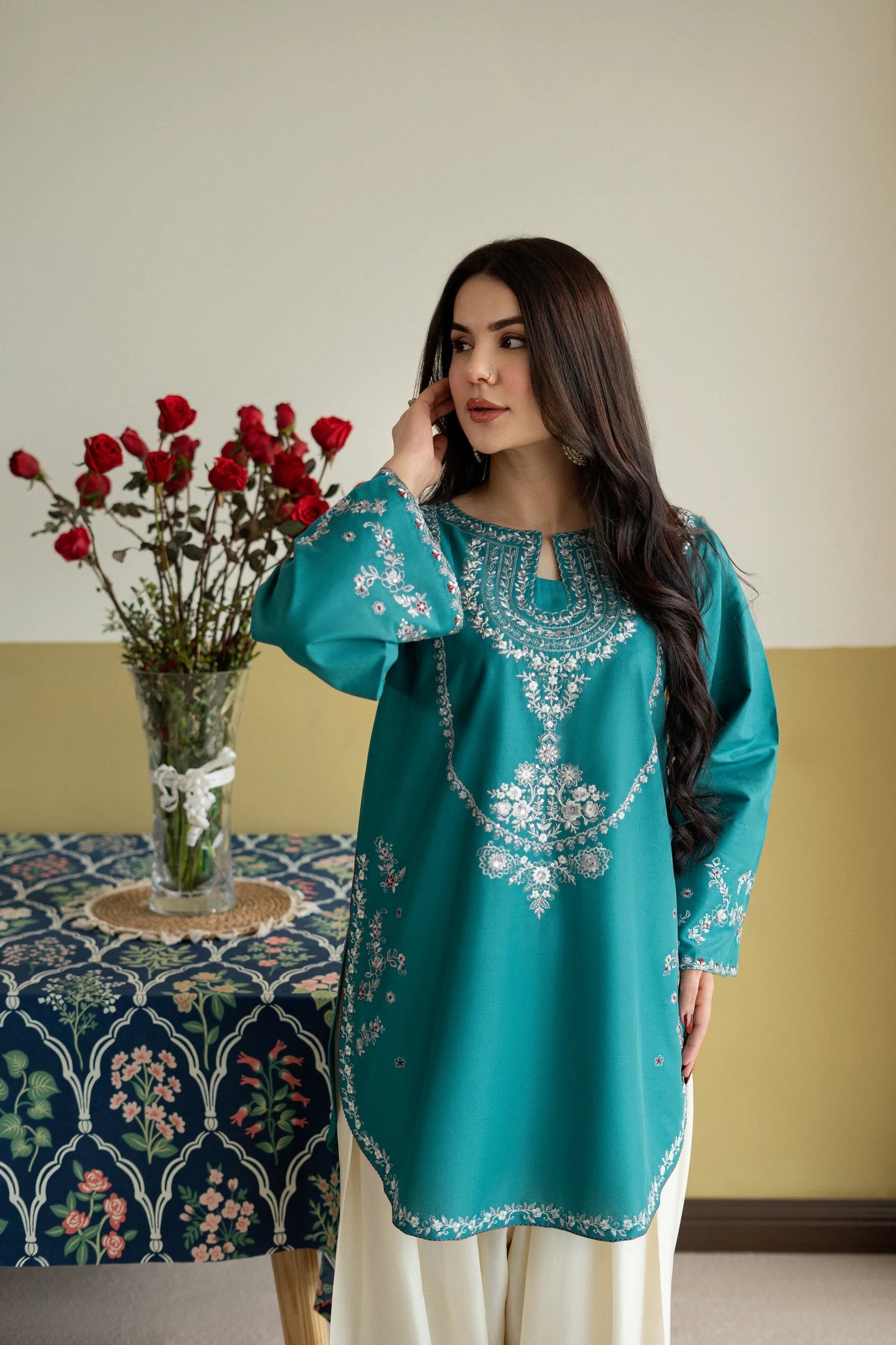 Noor-e-Teal-2PC(EMB)