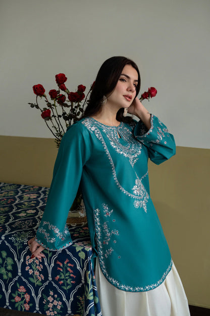 Noor-e-Teal-2PC(EMB)