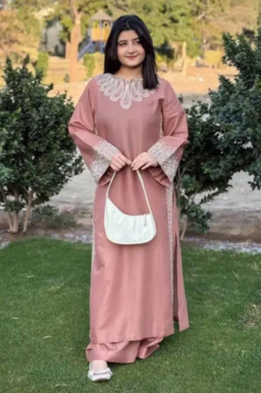 Maria 2 Piece Embroidered Lawn