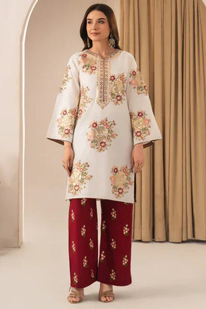 Alaya 2 Piece Embroidered Lawm
