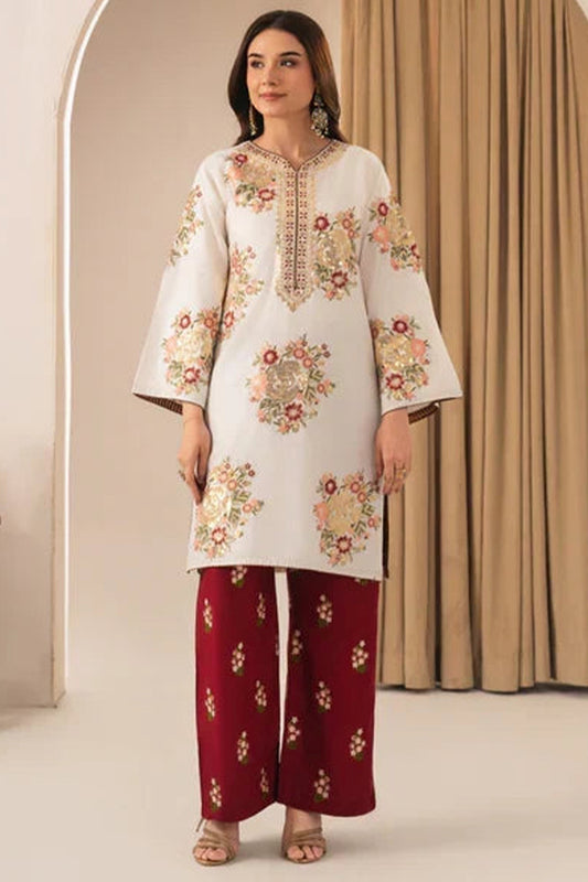 Alaya 2 Piece Embroidered Lawm