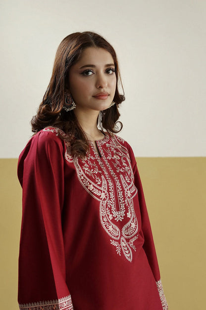 Deep Crimson- 2PC(EMB)