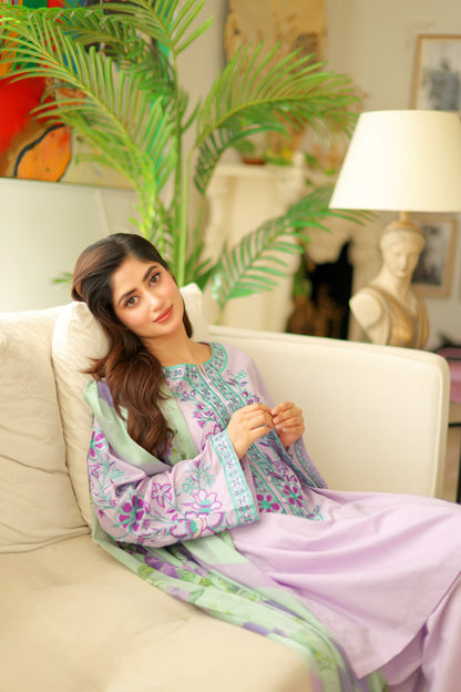Lilac Bloom-3PC(EMB)